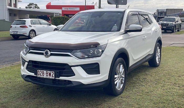 2019 SsangYong Korando EX