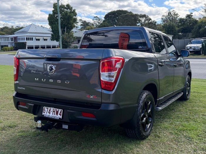 2023 SsangYong Musso Ultimate