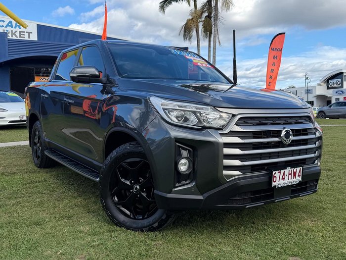 2023 SsangYong Musso
