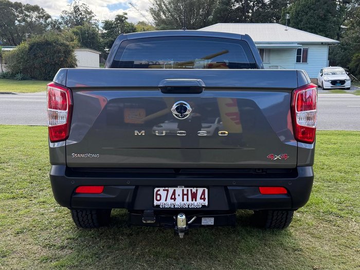 2023 SsangYong Musso Ultimate