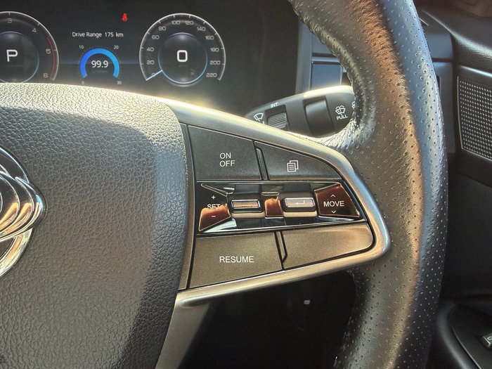 2023 SsangYong Musso Ultimate