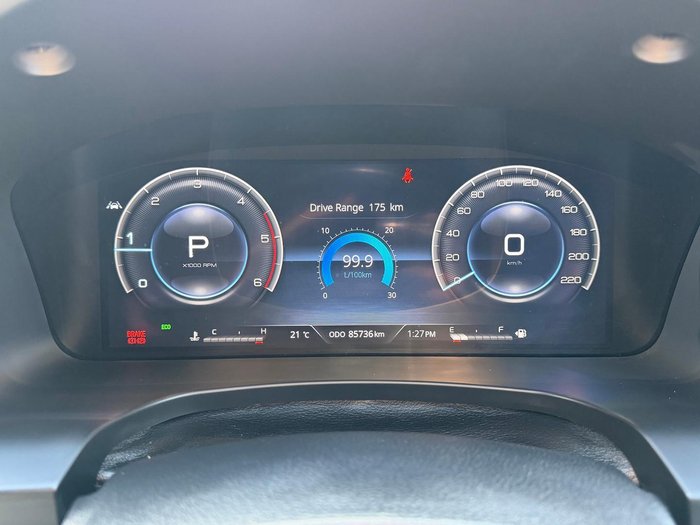 2023 SsangYong Musso Ultimate