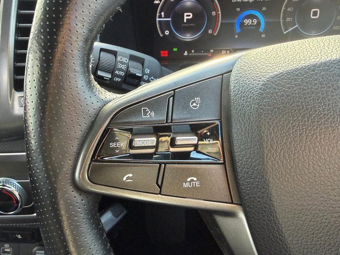 2023 SsangYong Musso Ultimate