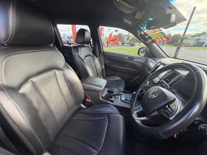 2023 SsangYong Musso Ultimate
