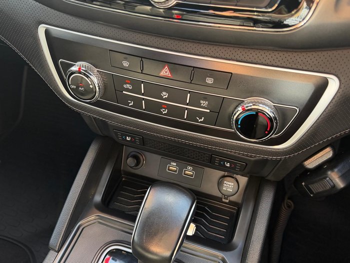 2023 SsangYong Musso Ultimate