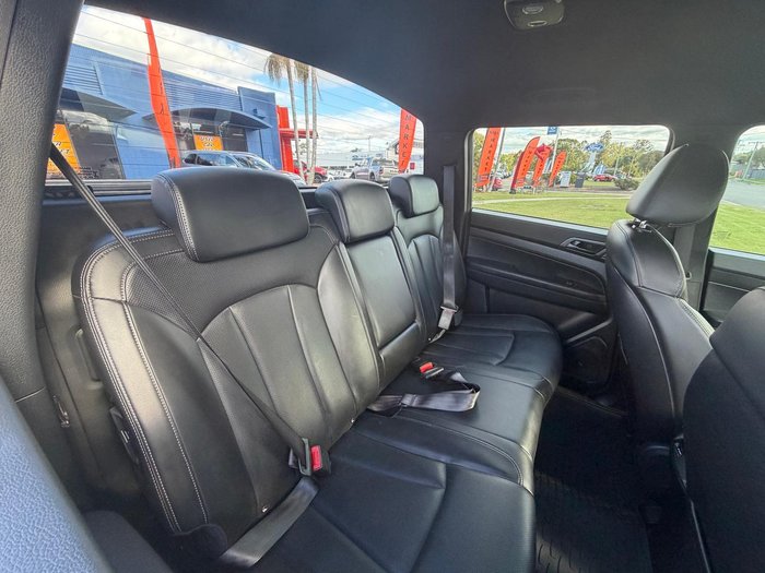 2023 SsangYong Musso Ultimate
