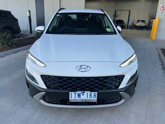 2020 Hyundai Kona
