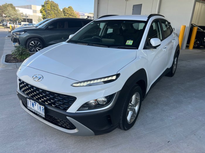 2020 Hyundai Kona
