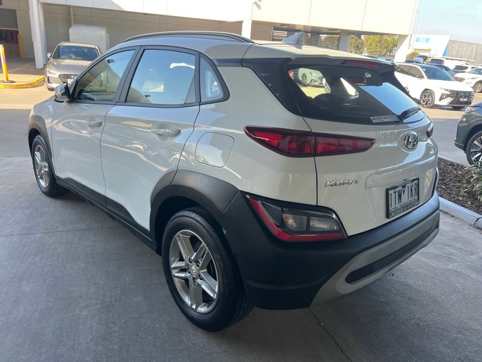 2020 Hyundai Kona