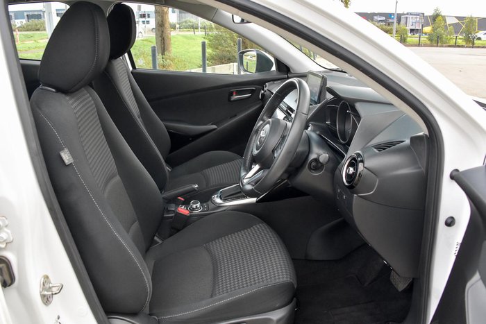 2017 Mazda 2 Maxx