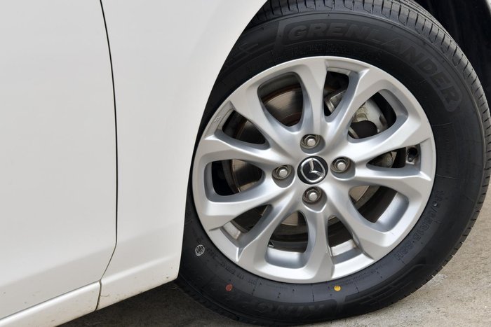 2017 Mazda 2 Maxx