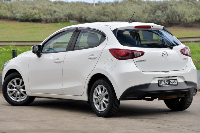 2017 Mazda 2 Maxx