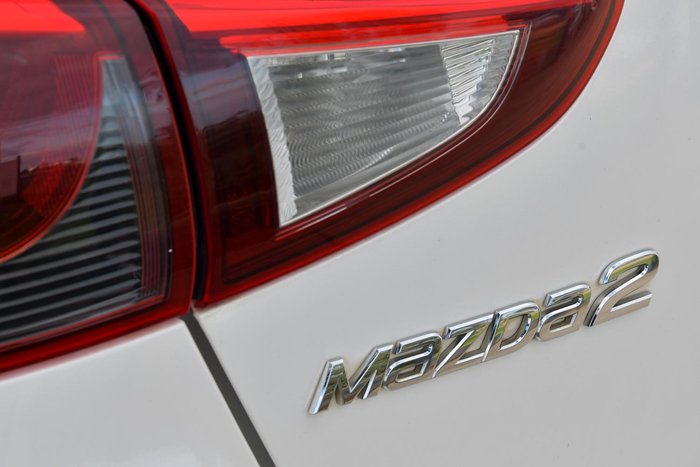 2017 Mazda 2 Maxx