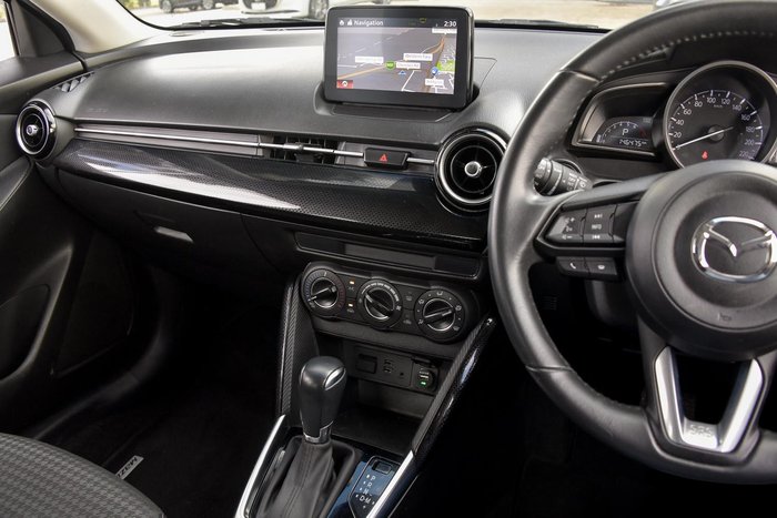 2017 Mazda 2 Maxx