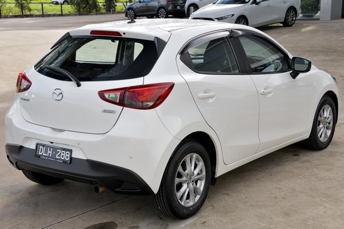 2017 Mazda 2 Maxx
