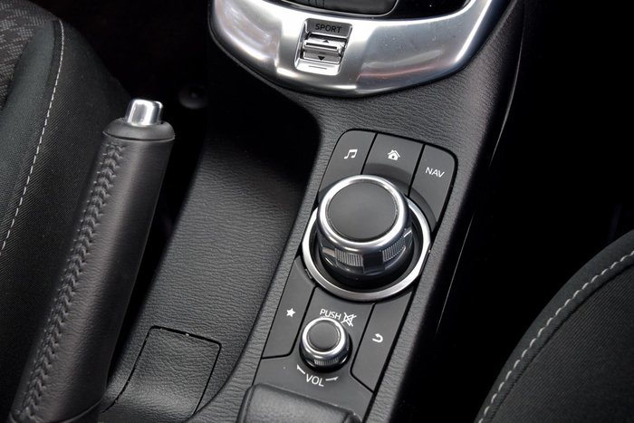 2017 Mazda 2 Maxx