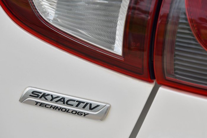 2017 Mazda 2 Maxx