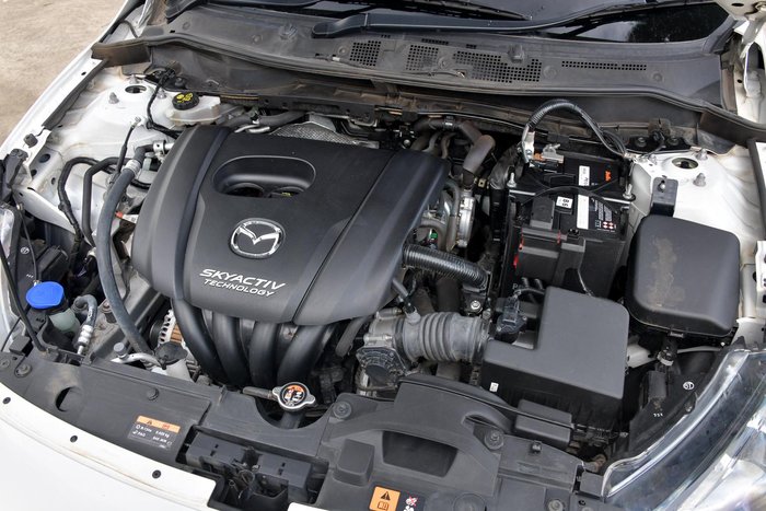 2017 Mazda 2 Maxx
