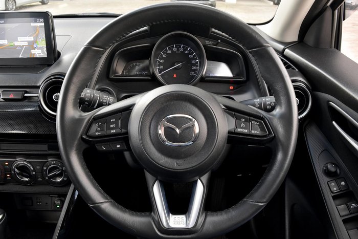 2017 Mazda 2 Maxx