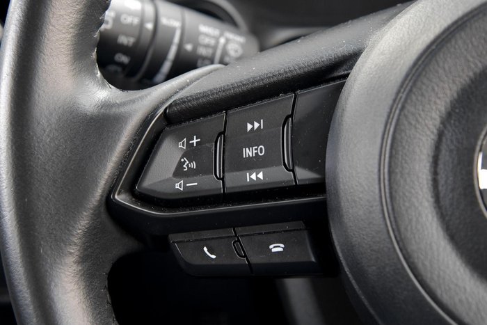 2017 Mazda 2 Maxx