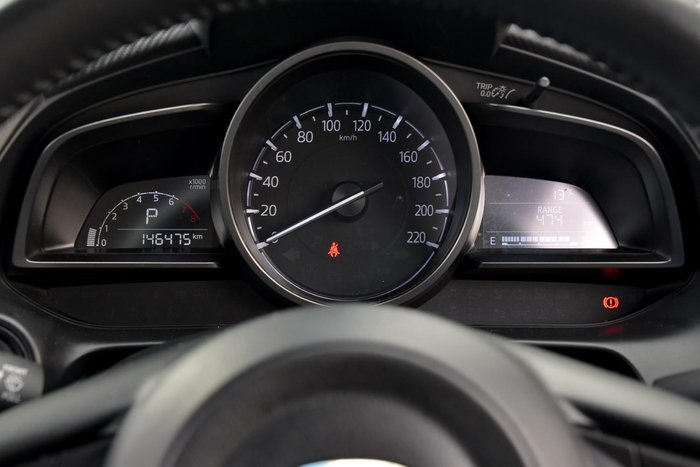 2017 Mazda 2 Maxx