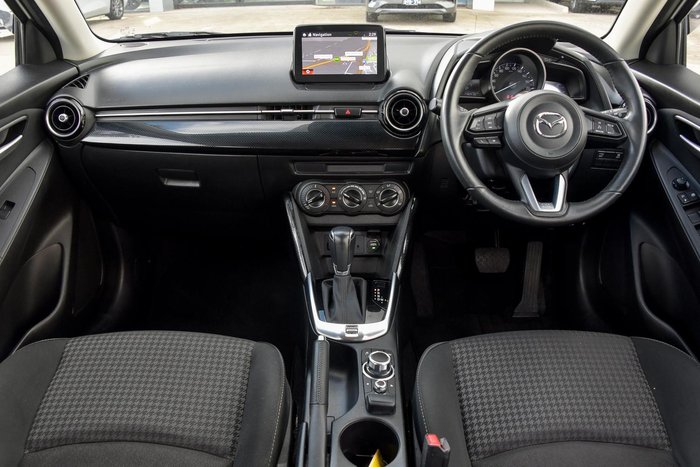 2017 Mazda 2 Maxx