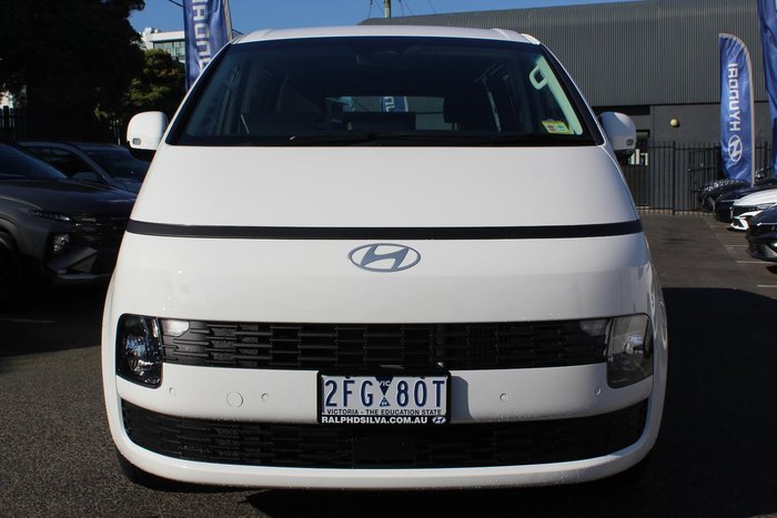 2026 Hyundai STARIA LOAD