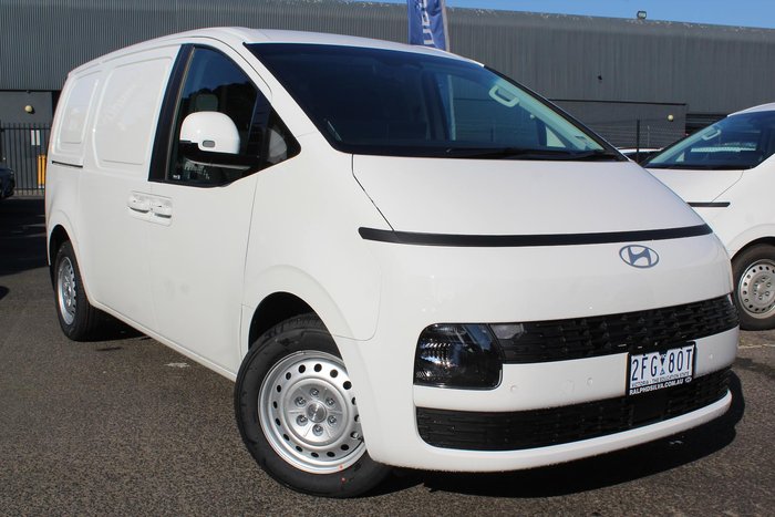 2026 Hyundai STARIA LOAD US4.V4 MY27