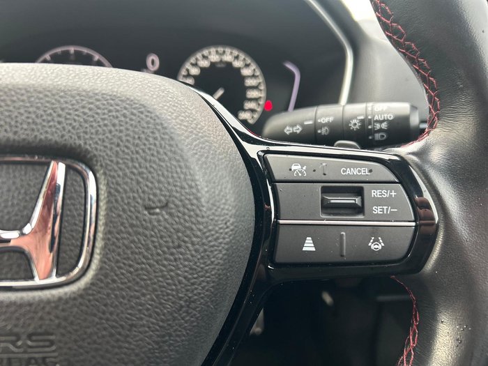 2022 Honda Civic VTi LX