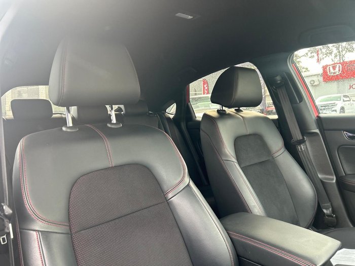 2022 Honda Civic VTi LX
