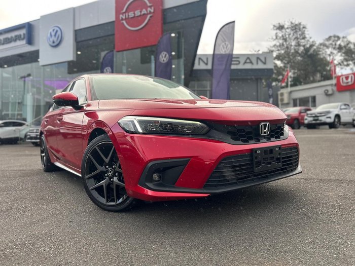2022 Honda Civic VTi LX