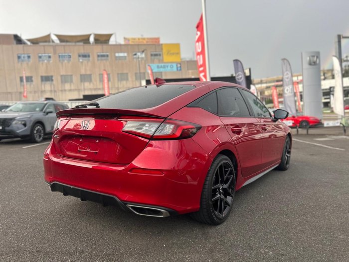 2022 Honda Civic VTi LX