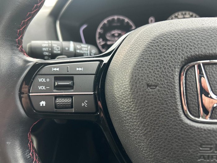 2022 Honda Civic VTi LX