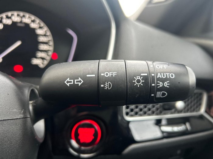 2022 Honda Civic VTi LX