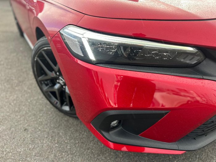 2022 Honda Civic VTi LX