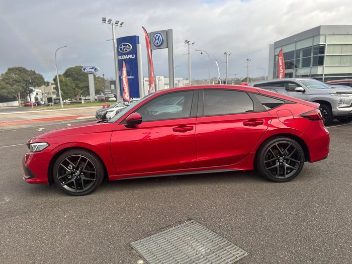 2022 Honda Civic VTi LX