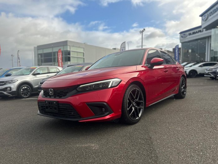 2022 Honda Civic VTi LX