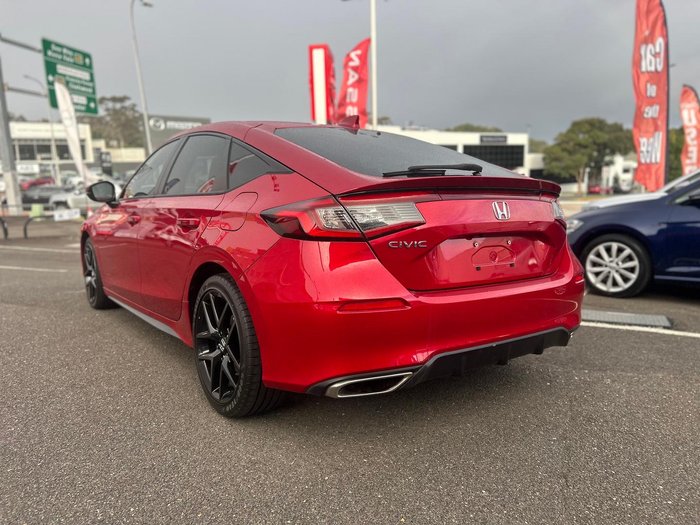 2022 Honda Civic VTi LX