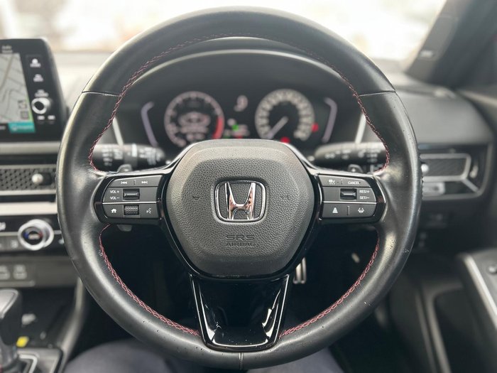 2022 Honda Civic VTi LX