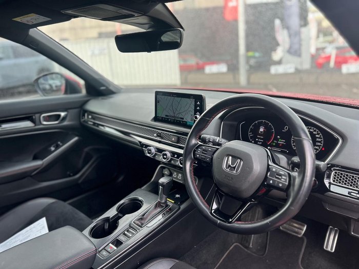 2022 Honda Civic VTi LX