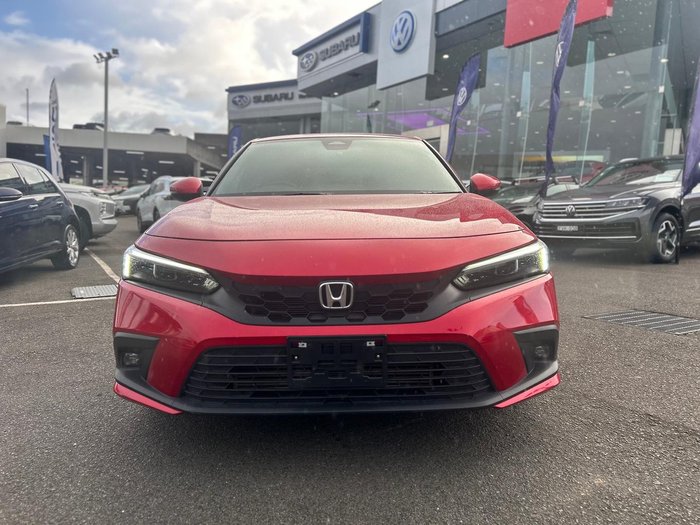 2022 Honda Civic VTi LX