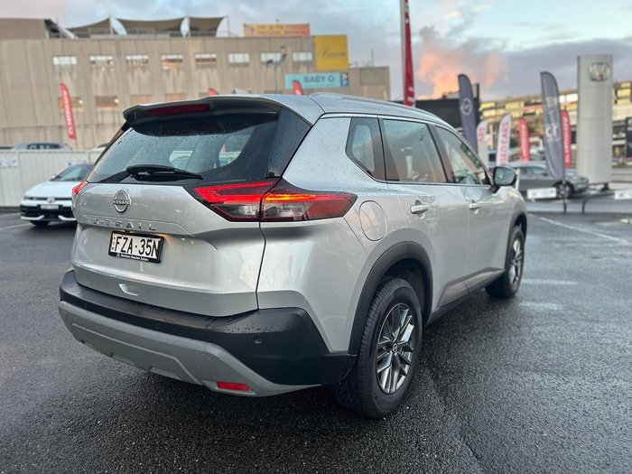2024 Nissan X-TRAIL ST