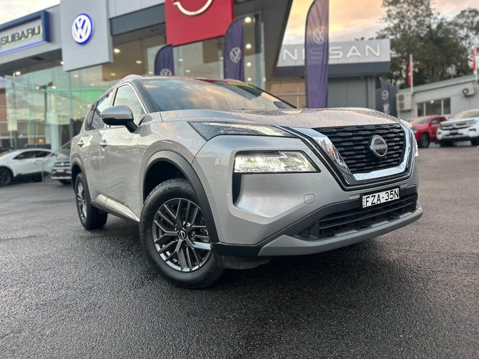 2024 Nissan X-TRAIL