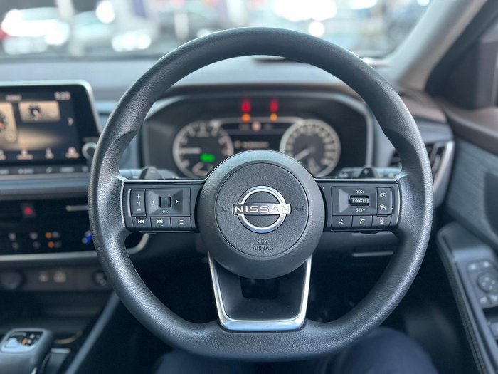 2024 Nissan X-TRAIL ST