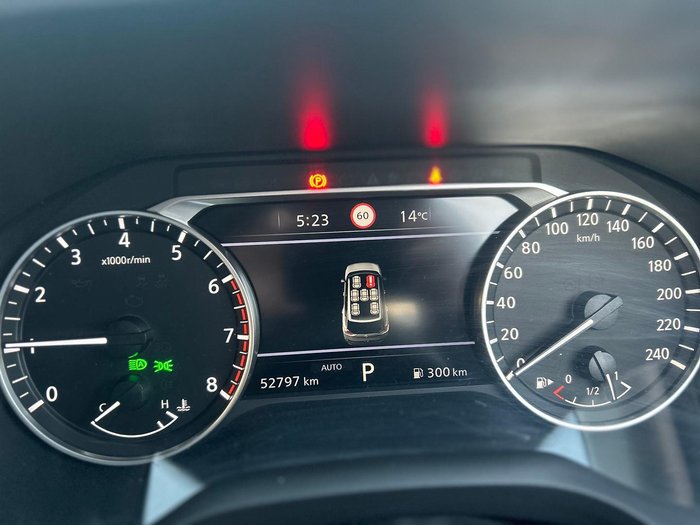 2024 Nissan X-TRAIL ST