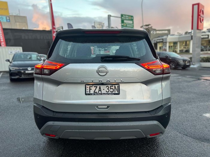 2024 Nissan X-TRAIL ST