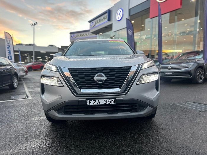 2024 Nissan X-TRAIL ST