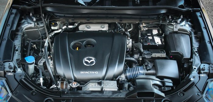 2022 Mazda CX-5 Touring Active