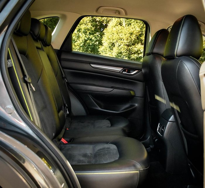 2022 Mazda CX-5 Touring Active