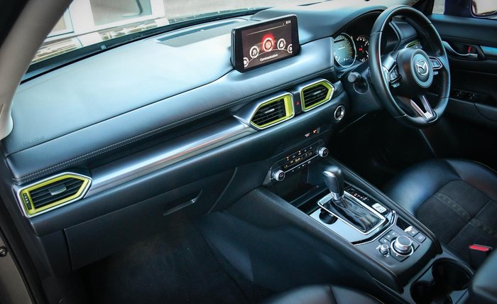 2022 Mazda CX-5 Touring Active